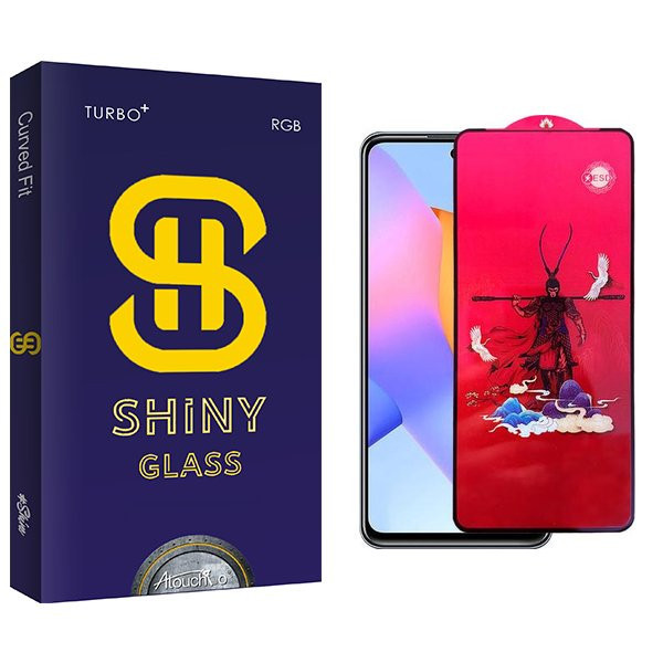 محافظ صفحه نمایش آتوچبو مدل Shiny King مناسب برای گوشی موبایل آنر 10x Lite
