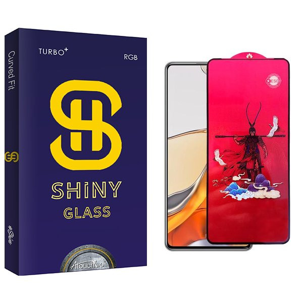 محافظ صفحه نمایش آتوچبو مدل Shiny King مناسب برای گوشی موبایل شیائومی 11T Pro