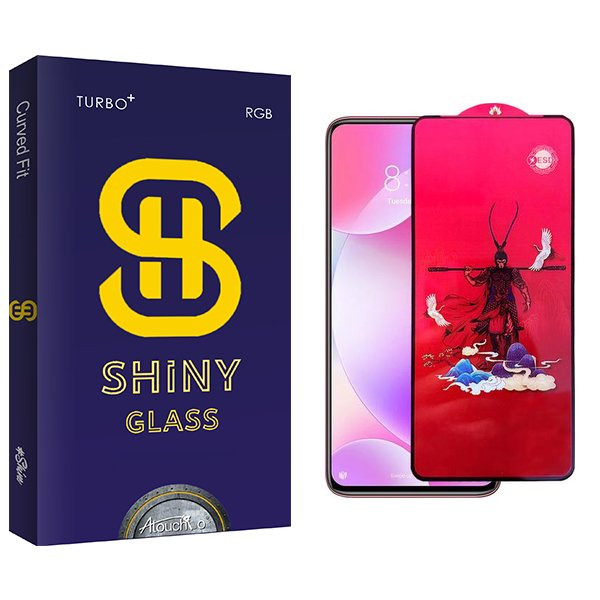 محافظ صفحه نمایش آتوچبو مدل Shiny King مناسب برای گوشی موبایل شیائومی Poco X2 / Redmi K30