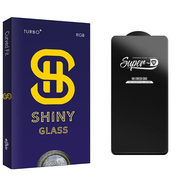 محافظ صفحه نمایش آتوچبو مدل Shiny SuperD مناسب برای گوشی موبایل شیائومی 12T Pro