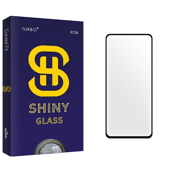 محافظ صفحه نمایش شیشه ای آتوچبو مدل Shiny مناسب برای گوشی موبایل شیائومی 12T/12T Pro/13T/13T Pro