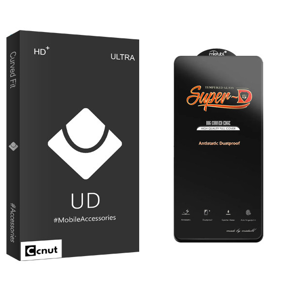 محافظ صفحه نمایش کوکونات مدل UDB SuperD Antistatic مناسب برای گوشی موبایل سامسونگ Galaxy S10 Lite
