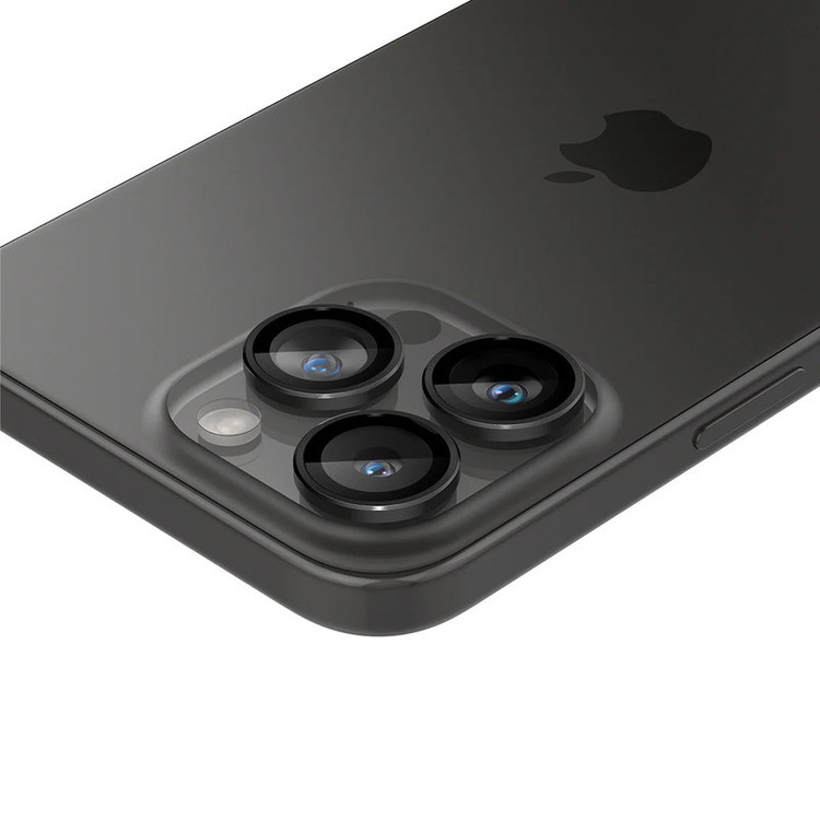 محافظ لنز دوربین آتوچبو مدل رینگی مناسب برای گوشی موبایل اپل iPhone 15 Pro