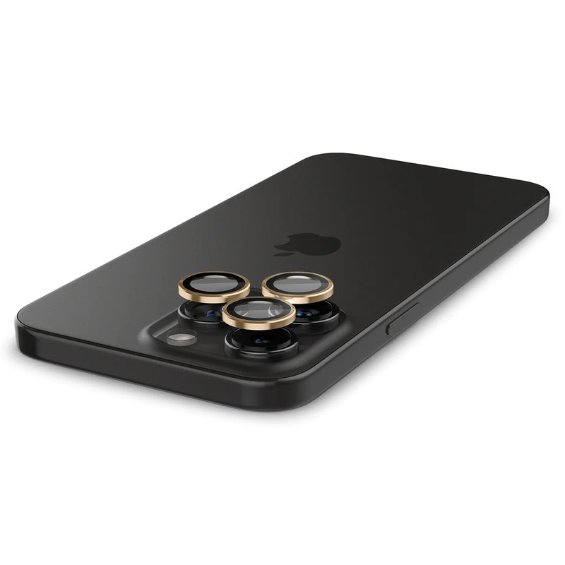 محافظ لنز دوربین آتوچبو مدل رینگی مناسب برای گوشی موبایل اپل iPhone 15 Pro