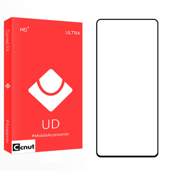 محافظ صفحه نمایش سرامیکی کوکونات مدل UD2 مناسب برای گوشی موبایل سامسونگ Galaxy A51 4G