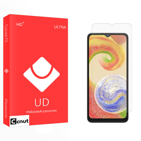 محافظ صفحه نمایش کوکونات مدل UD2 مناسب برای گوشی موبایل سامسونگ Galaxy A04s