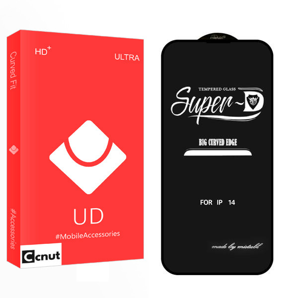 محافظ صفحه نمایش کوکونات مدل UD2 SuperD مناسب برای گوشی موبایل اپل iPhone 14