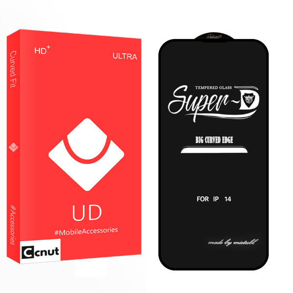 محافظ صفحه نمایش کوکونات مدل UD2 SuperD مناسب برای گوشی موبایل اپل iPhone 14