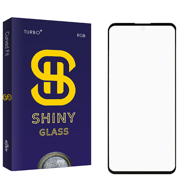 محافظ صفحه نمایش سرامیکی آتوچبو مدل Shiny مناسب برای گوشی موبایل شیائومی Poco X5