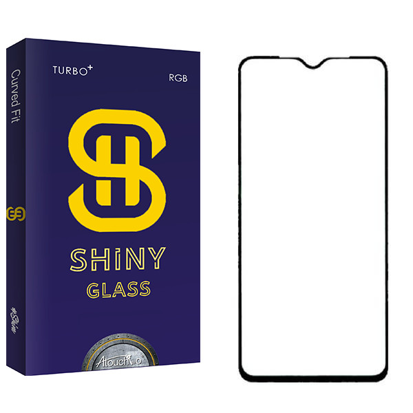 محافظ صفحه نمایش سرامیکی آتوچبو مدل Shiny مناسب برای گوشی موبایل موتورولا Moto E6 Plus