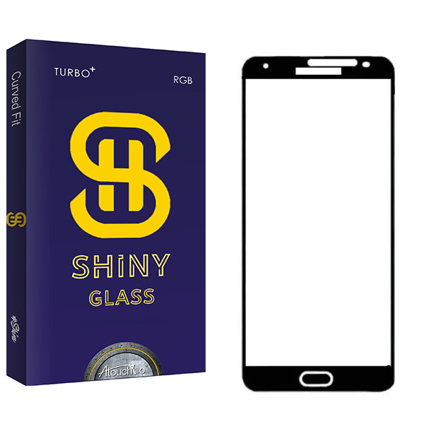 محافظ صفحه نمایش سرامیکی مات آتوچبو مدل Shiny مناسب برای گوشی موبایل سامسونگ Galaxy J5