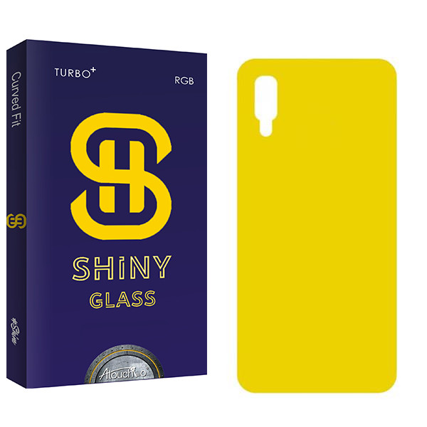 محافظ پشت گوشی آتوچبو مدل Shiny مناسب برای گوشی موبایل سامسونگ Galaxy A20