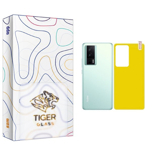محافظ پشت گوشی تایگر گلس مدل APL2 مناسب برای گوشی موبایل شیائومی Redmi K60