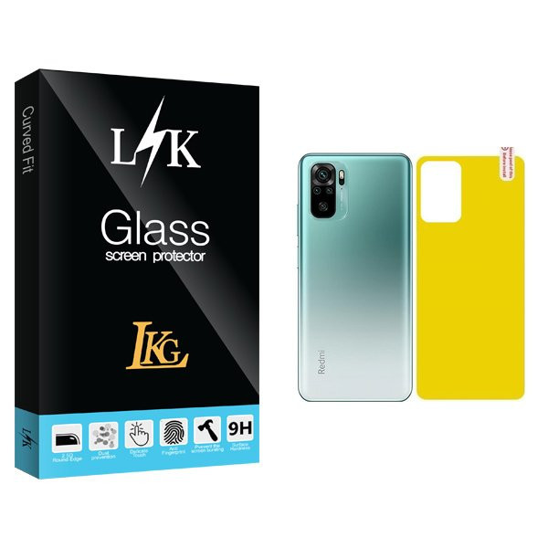 محافظ پشت گوشی ال کا جی مدل LKK مناسب برای گوشی موبایل شیائومی Redmi Note 10 4G
