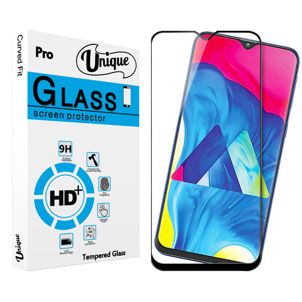 محافظ صفحه نمایش سرامیکی یونیک مدل +Clear مناسب برای گوشی موبایل سامسونگ Galaxy A10/ m20