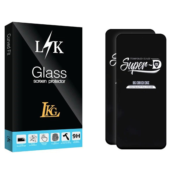 محافظ صفحه نمایش سوپر دی ال کا جی مدل SuperD LKK مناسب برای گوشی موبایل سامسونگ Galaxy A52S 5G / A53 5G