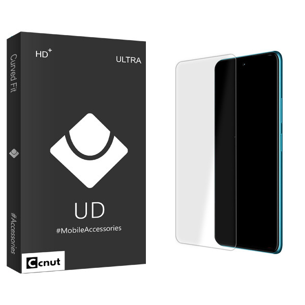 محافظ صفحه نمایش شیشه ای کوکونات مدل UDB Ultra MIX مناسب برای گوشی موبایل ال جی K51S