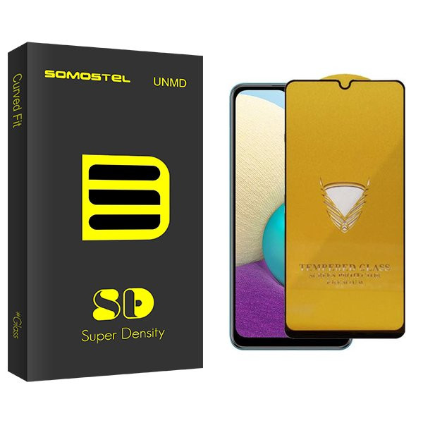 محافظ صفحه نمایش سوماستل مدل SD OG مناسب برای گوشی موبایل سامسونگ Galaxy A02