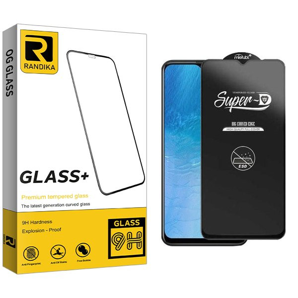 محافظ صفحه نمایش راندیکا مدل RK Superd_ESD مناسب برای گوشی موبایل ویوو Y5s