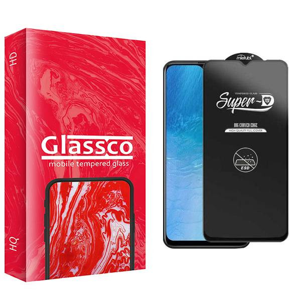 محافظ صفحه نمایش گلس کو مدل CGo1 Superd_ESD مناسب برای گوشی موبایل ویوو Y5s