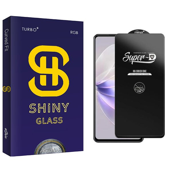 محافظ صفحه نمایش آتوچبو مدل Shiny Superd_ESD مناسب برای گوشی موبایل ویوو S16E