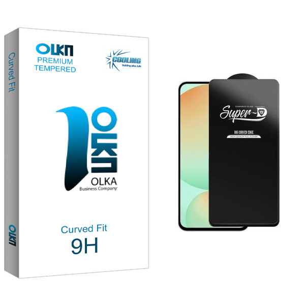 محافظ صفحه نمایش کولینگ مدل Super D Olka مناسب برای گوشی موبایل شیائومی Poco X6 Pro