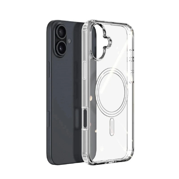 کاور جانبو مدل magesafes Hard Viva مناسب برای گوشی موبایل اپل iPhone 16