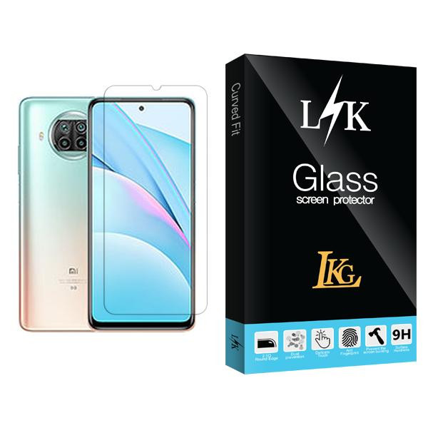محافظ صفحه نمایش ال کا جی مدل LK Glass MIX001 مناسب برای گوشی موبایل شیائومی Mi 10T Lite 5G