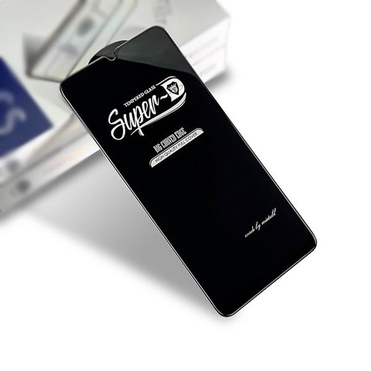 محافظ صفحه نمایش مدل Super D مناسب برای گوشی موبایل سامسونگ Galaxy A50
