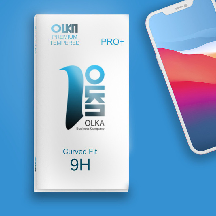 محافظ صفحه نمایش سرامیکی الکا مدل Premium glass مناسب برای گوشی موبایل شیائومی Redmi Note 7pro مجموعه ۲ عددی