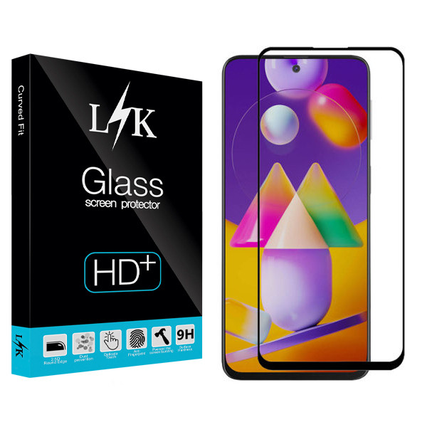 محافظ صفحه نمایش مات ال کی مدل +HD مناسب برای گوشی موبایل سامسونگ Galaxy A52/S20Fe