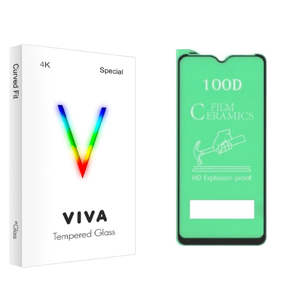 محافظ صفحه نمایش ویوا مدل 4K مناسب برای گوشی موبایل شیائومی REDMI 7
