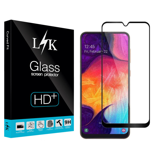 محافظ صفحه نمایش مات ال کی مدل +HD مناسب برای گوشی موبایل سامسونگ Galaxy A31/A30