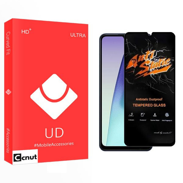 محافظ صفحه نمایش کوکونات مدل UDnewpkg Antistatic مناسب برای گوشی موبایل شیائومی Redmi 14C / 14R