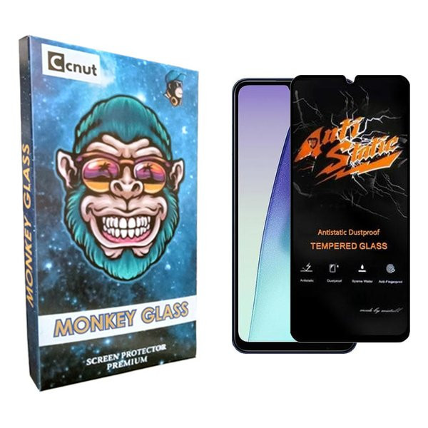 محافظ صفحه نمایش کوکونات مدل mnk Antistatic مناسب برای گوشی موبایل شیائومی Redmi 14C