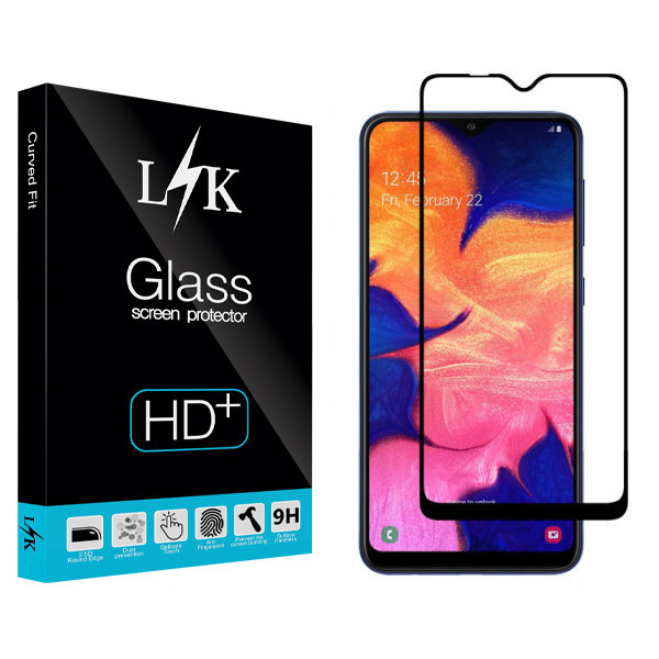 محافظ صفحه نمایش مات ال کی مدل +HD مناسب برای گوشی موبایل سامسونگ Galaxy A30/ m30s