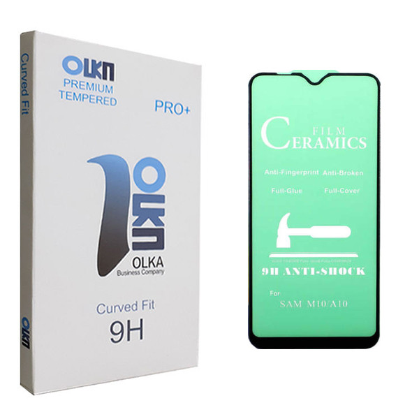 محافظ صفحه نمایش الکا مدل +PRO مناسب برای گوشی موبایل سامسونگ Galaxy A10 / M10/ A10S