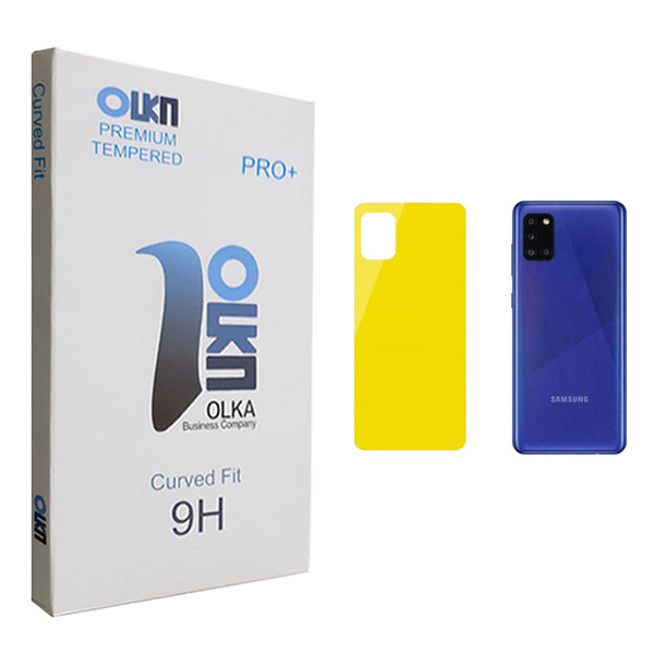 محافظ پشت گوشی الکا مدل +PRO مناسب برای گوشی موبایل سامسونگ Galaxy A71