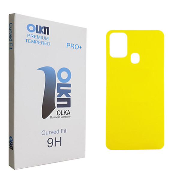 محافظ پشت گوشی الکا مدل +PRO مناسب برای گوشی موبایل سامسونگ Galaxy M31