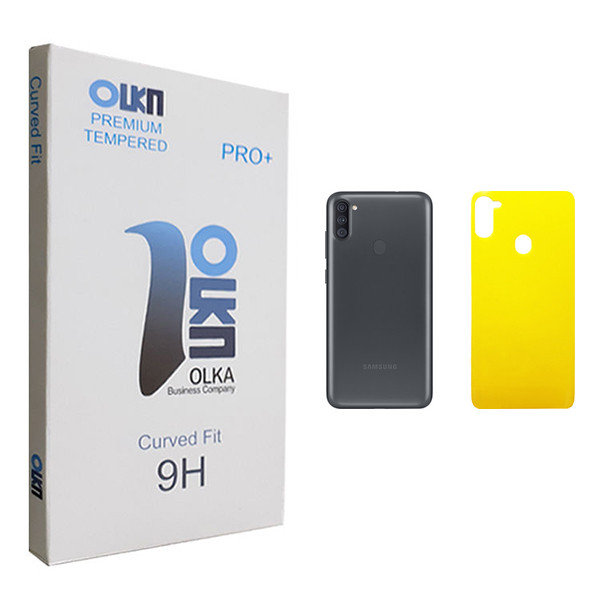 محافظ پشت گوشی الکا مدل +PRO مناسب برای گوشی موبایل سامسونگ Galaxy A11