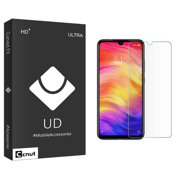 محافظ صفحه نمایش کوکونات مدل UD Black مناسب برای گوشی موبایل سامسونگ Galaxy A10