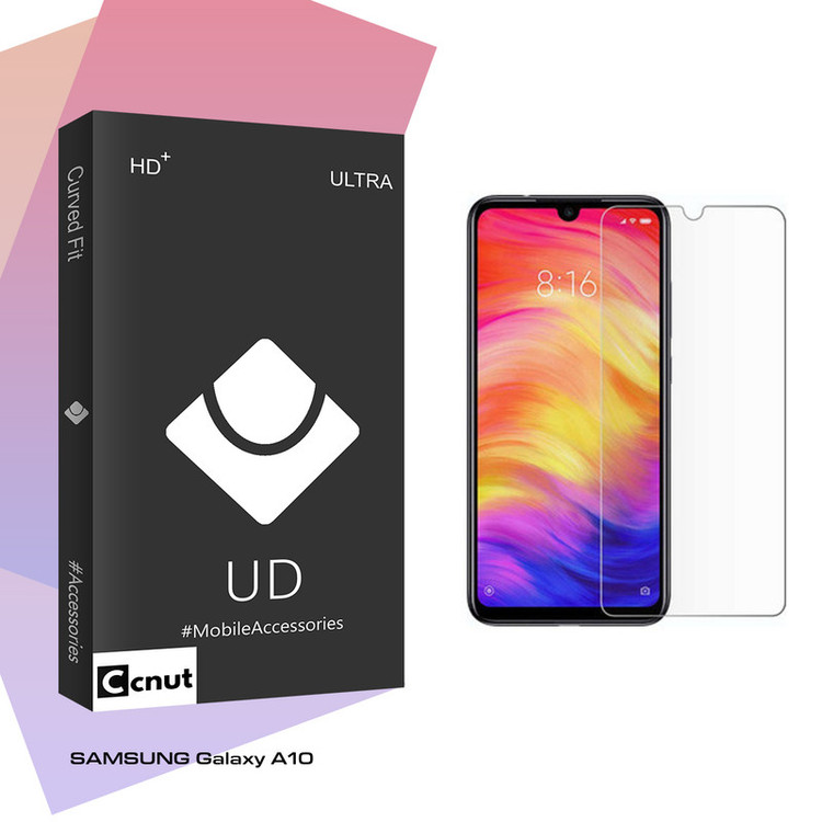 محافظ صفحه نمایش کوکونات مدل UD Black مناسب برای گوشی موبایل سامسونگ Galaxy A10