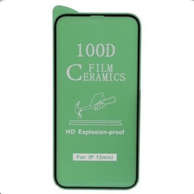 محافظ صفحه نمایش سرامیکی الکا مدل +PRO مناسب برای گوشی موبایل اپل iPhone 11pro