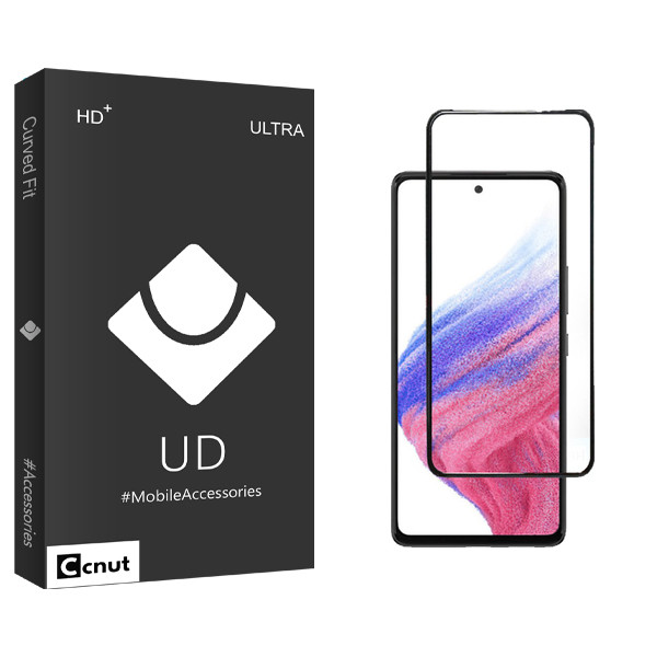 محافظ صفحه نمایش شیشه ای کوکونات مدل UDB Ultra مناسب برای گوشی موبایل سامسونگ Galaxy A52 5G