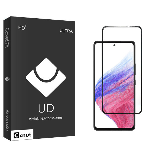 محافظ صفحه نمایش شیشه ای کوکونات مدل UDB Ultra مناسب برای گوشی موبایل سامسونگ Galaxy A52 5G
