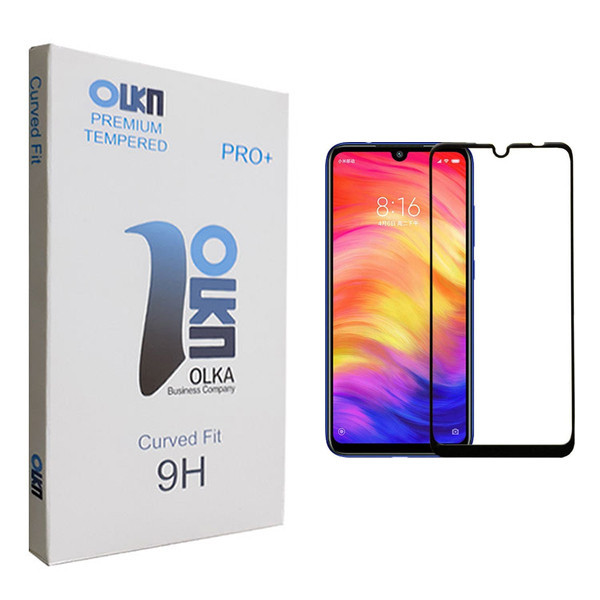 محافظ صفحه نمایش الکا مدل +PRO مناسب برای گوشی موبایل شیائومی Redmi Note 7