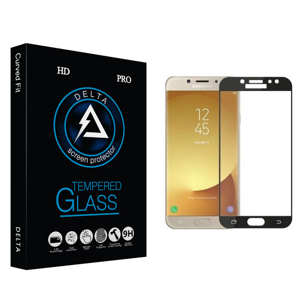 محافظ صفحه نمایش دلتا مدل HD مناسب برای گوشی موبایل سامسونگ Galaxy J5 PRO