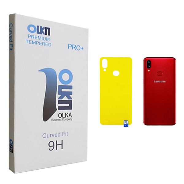 محافظ پشت گوشی الکا مدل +PRO مناسب برای گوشی موبایل سامسونگ Galaxy A10s