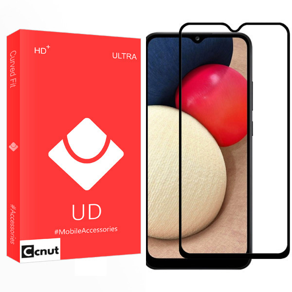 محافظ صفحه نمایش کوکونات مدل UD Glass مناسب برای گوشی موبایل سامسونگ Galaxy A02