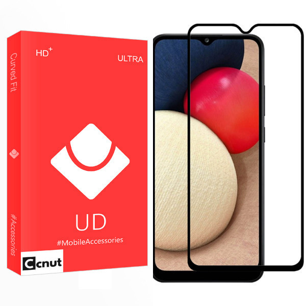 محافظ صفحه نمایش کوکونات مدل UD Glass مناسب برای گوشی موبایل سامسونگ Galaxy A02